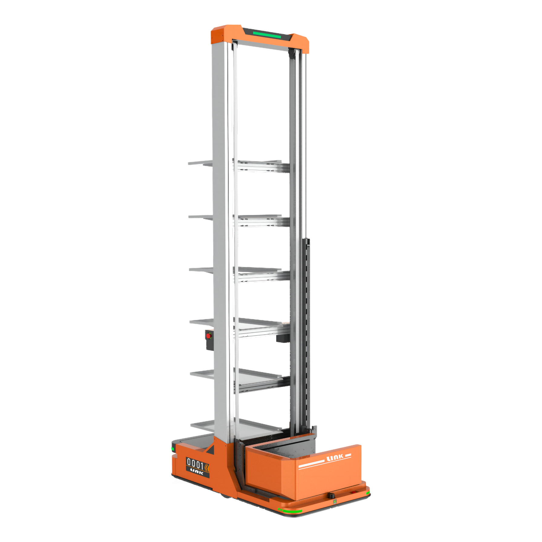 AGV系统在实际应用中有哪些常见的误差来源